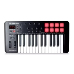 MIDI-клавиатура M-Audio Oxygen 25 MKV 25