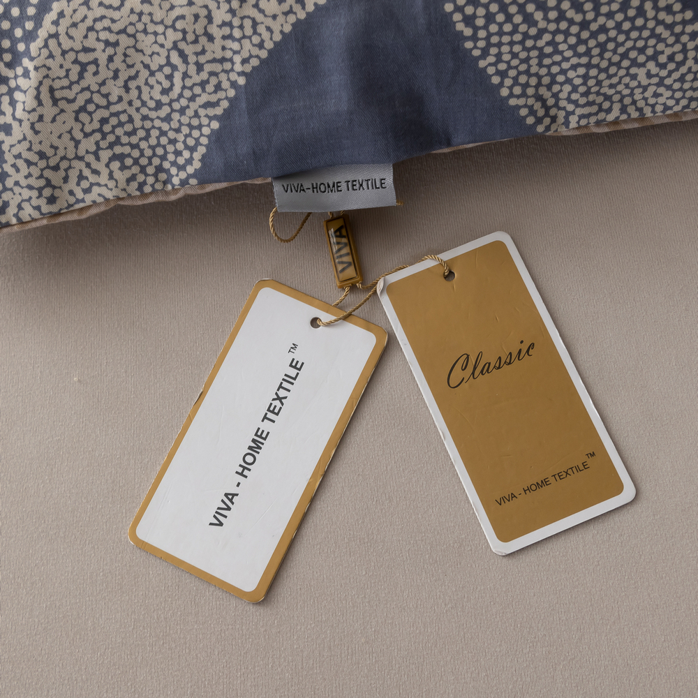 Комплект постельного белья Сатин 100% хлопок C599