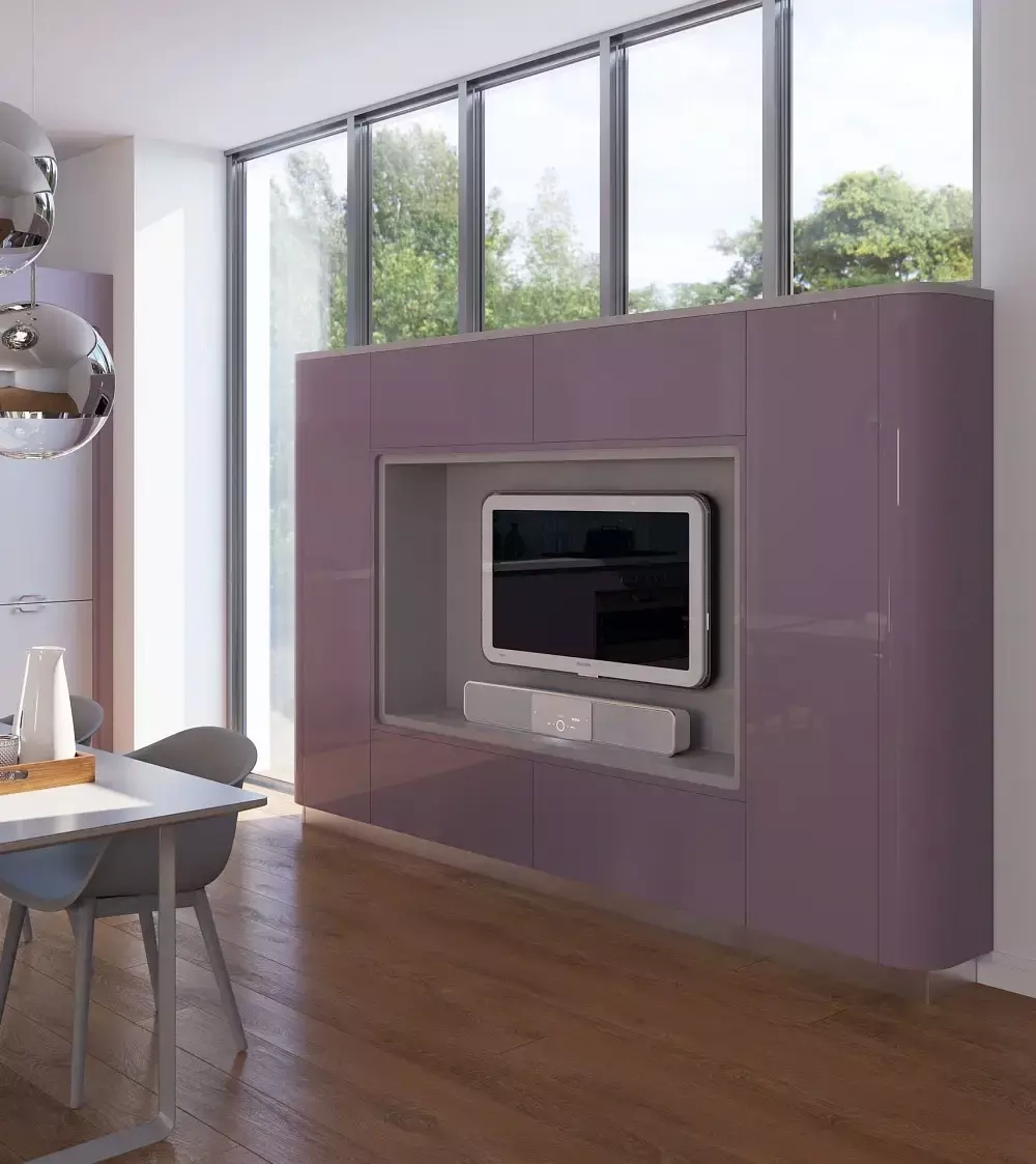 Кухня Afra delux 4