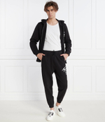 Спортивные штаны Tommy Jeans - черный(DM0DM17693)