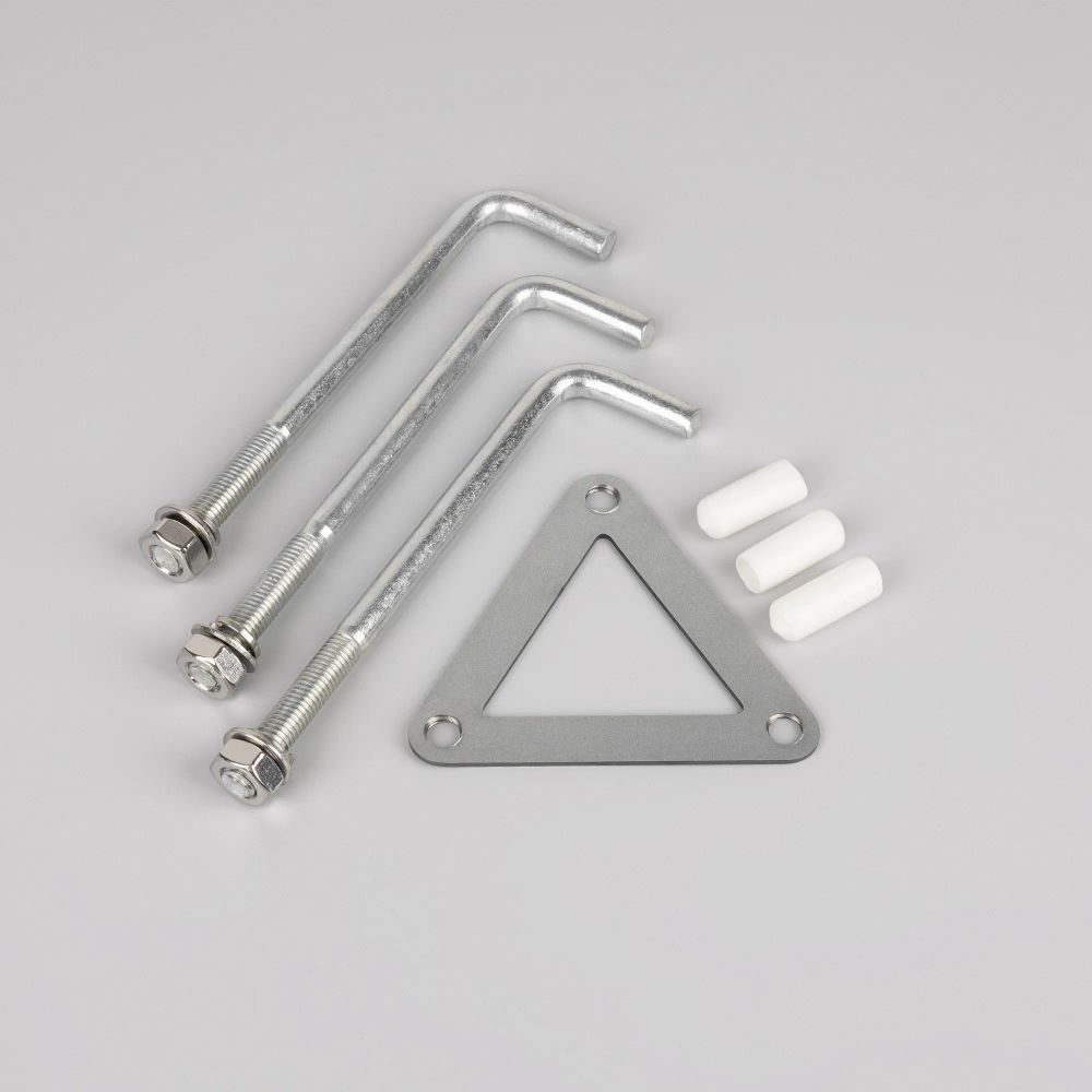 Светильник LGD-GUIDE-BOLL-H1000-20W Warm3500-MIX (GR, 280 deg, 230V) (Arlight, IP65 Металл, 5 лет) 047690