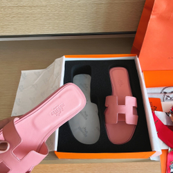 Hermes Oran Sandal