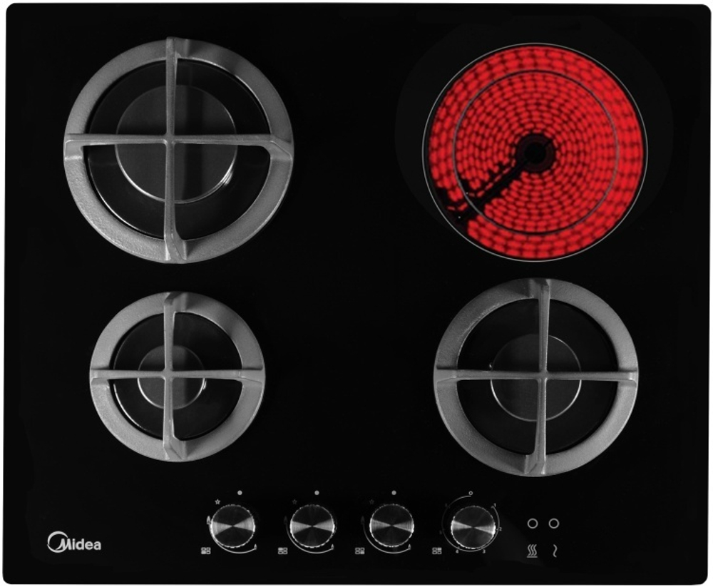 Варочная поверхность Midea MCC - B63G1H