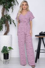 Костюм Почерк лета (пыльная роза) К10644 LT Collection