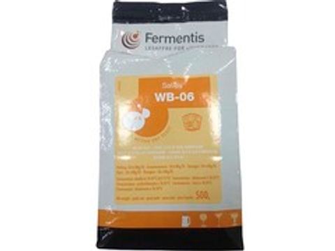 Дрожжи Fermentis Safbrew WB-06 500гр