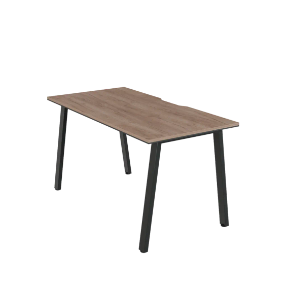 Стол письменный на А-каркасе PREGO OFFICE 1200х800х750 ПОСП-12.8А