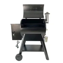 Пеллетный гриль-коптильня Eger Pro Line 370