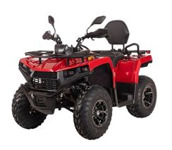 Квадроцикл BIZON YK250 Lux EFI