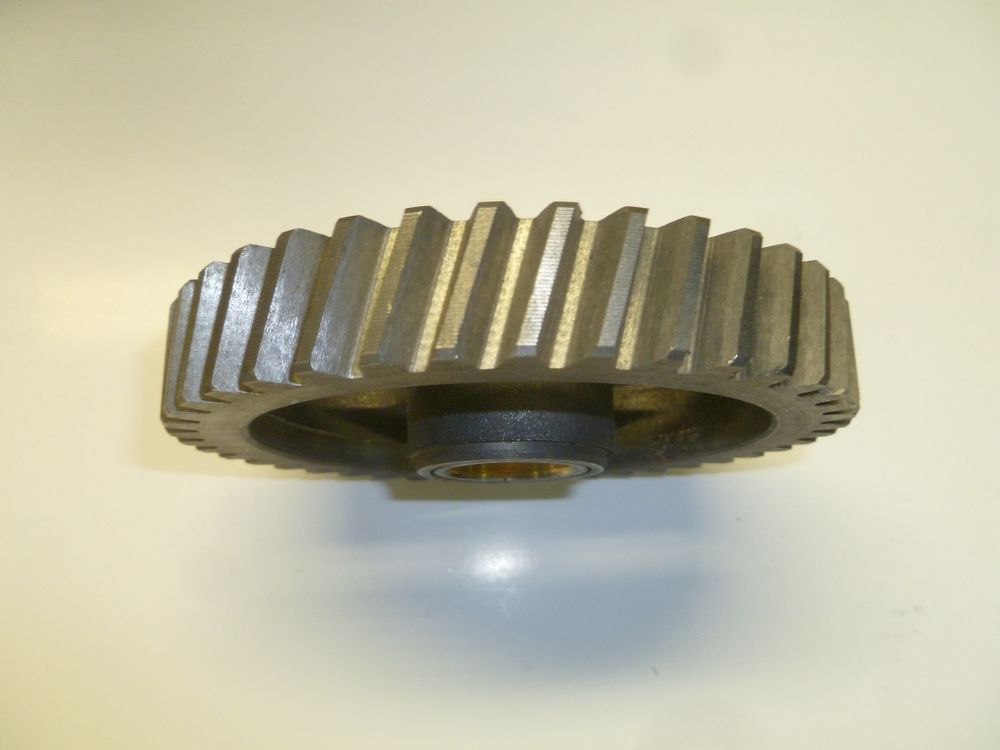 Шестерня промежуточная в сборе с втулкой Ricardo K4100; TDK 26,42,48, N 38,56,66 4LT/Idling gear, kit