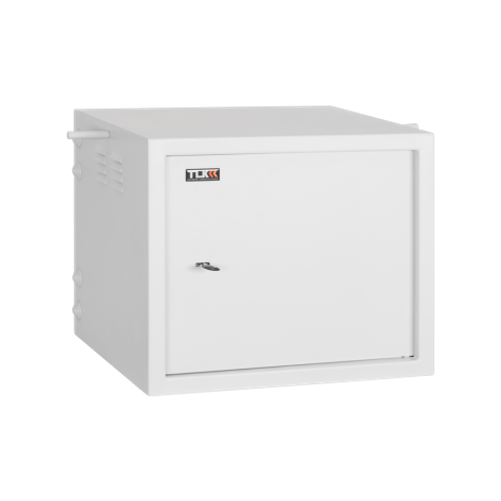 Шкаф настенный 19", 9U TLK TWS-096054-M-GY