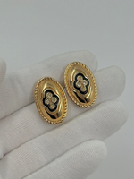 Серьги Burberrys