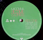 Madonna / Bedtime Stories (LP)