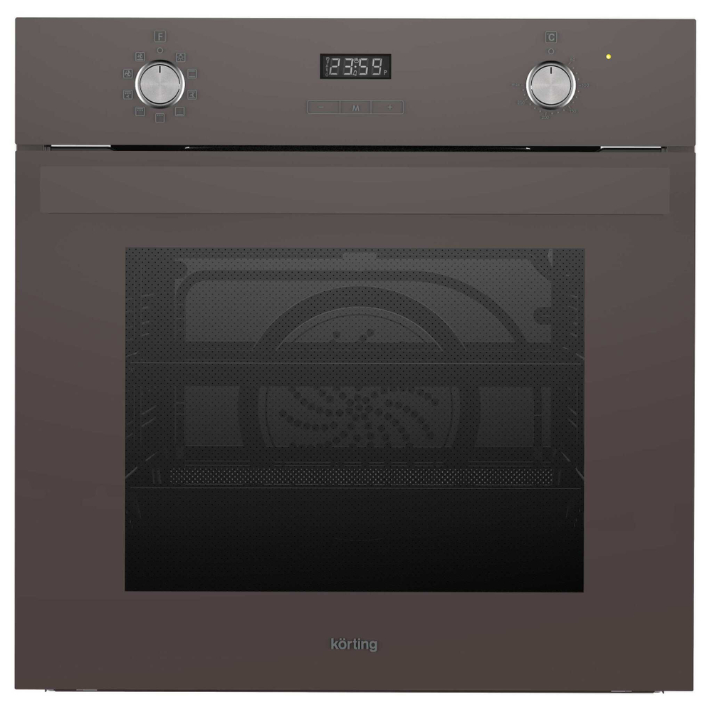 Электрический духовой шкаф Korting OKB 591 CSGB фото 14