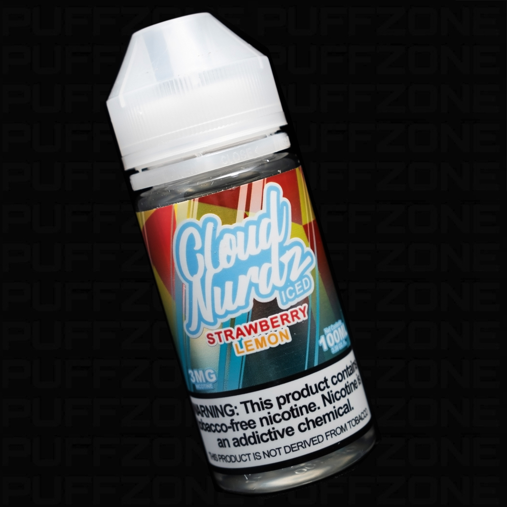 Жидкость Cloud Nurdz
