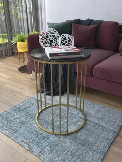 Журнальный стол Трио - ЗЧГ - МДФ в ПВХ