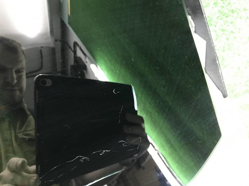 Стекло крышки багажника JAECOO J8 (2024-н.в.)