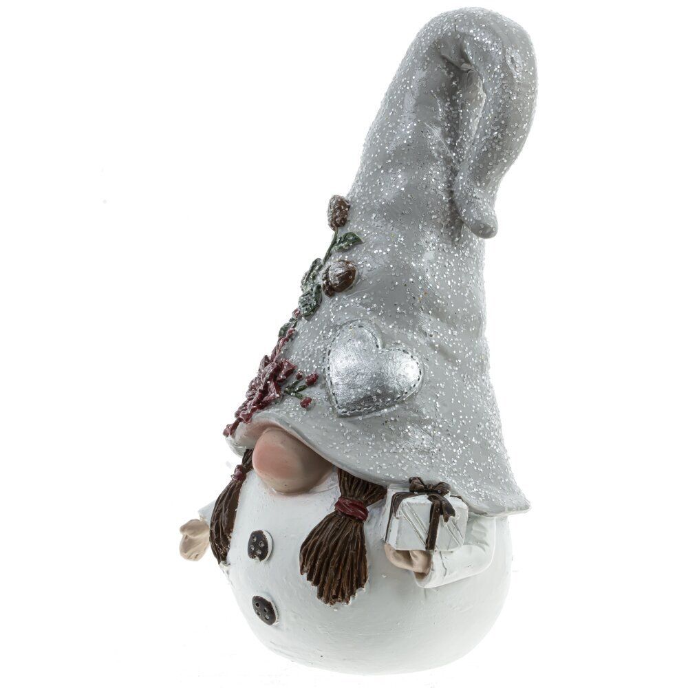 GAEM Фигурка декоративная "Гном", L10 W8 H16 см, 2в.