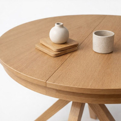 Обеденный стол Гермес 100(130)x100 (Р-43)