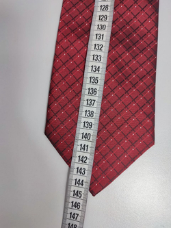 Галстук шелковый