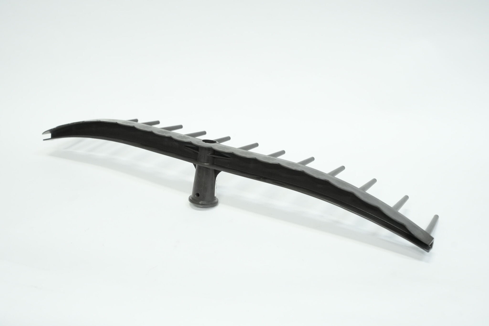 ГРАБЛИ САДОВЫЕ 14 ЗУБЬЕВ 580Х105ММ 4920