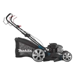 Газонокосилка бензиновая Makita PLM4628N: 2.6 л.с., нож 46 см, PLM4628N