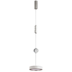 5451/32L ODL_EX Подвес LED 18Вт 2000/3000/4000К 220В IP20 L-VISION