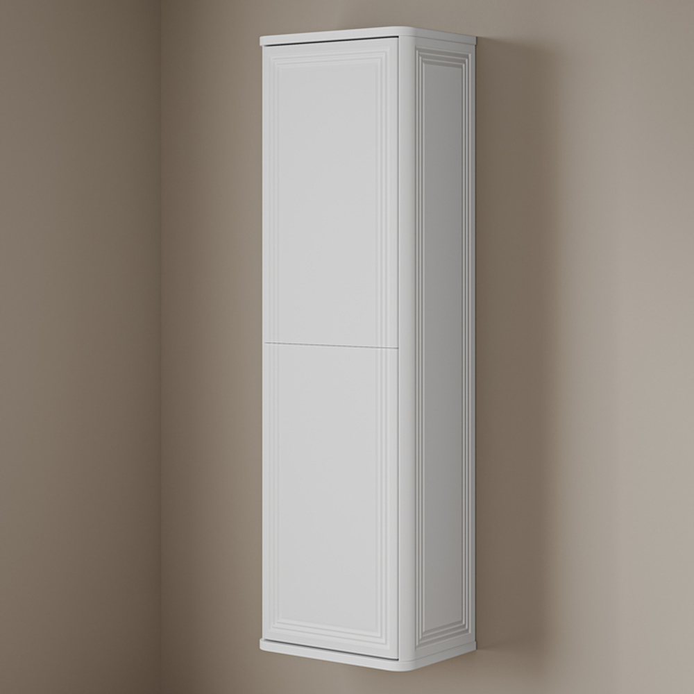 Пенал подвесной IDDIS Oxford Neo, 40 см, белый, OXN40W0i97