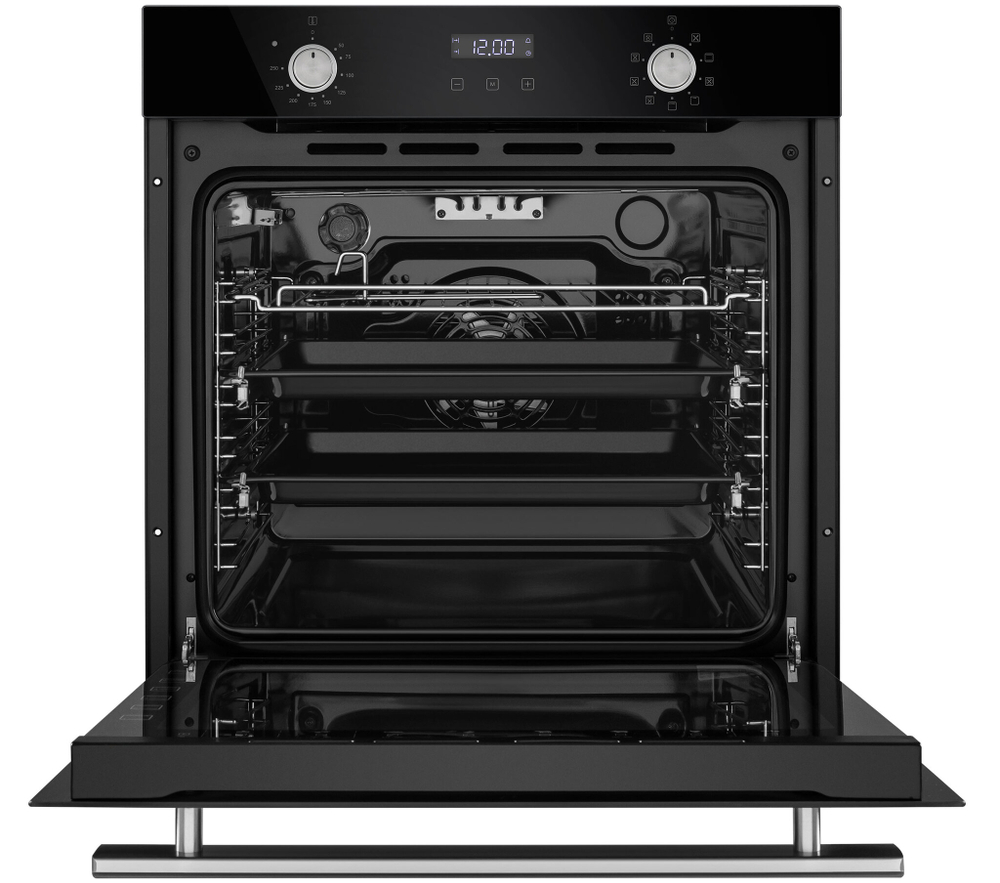 Шкаф духовой электрический MAUNFELD EOEM.769B фото 4