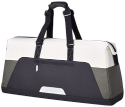 Сумка теннисная Wilson Women's Racket Bag - black/forest grey/cream