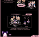 Альбом BLACKPINK - The Girls The Game OST STELLA (LIMITED) 2 Edition SET