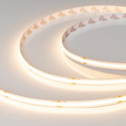 Светодиодная лента COB-X378-8mm 24V Warm3000 (11.5 W/m, IP20, CSP, 5m) (Arlight, -) 031883(2)