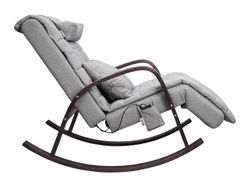 Массажное кресло FUJIMO SOHO F2000 Серый (TONY13)