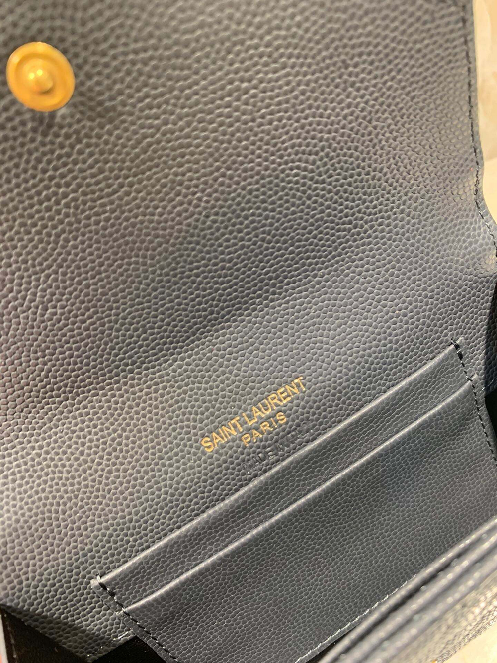 Yves Saint Laurent Clutch