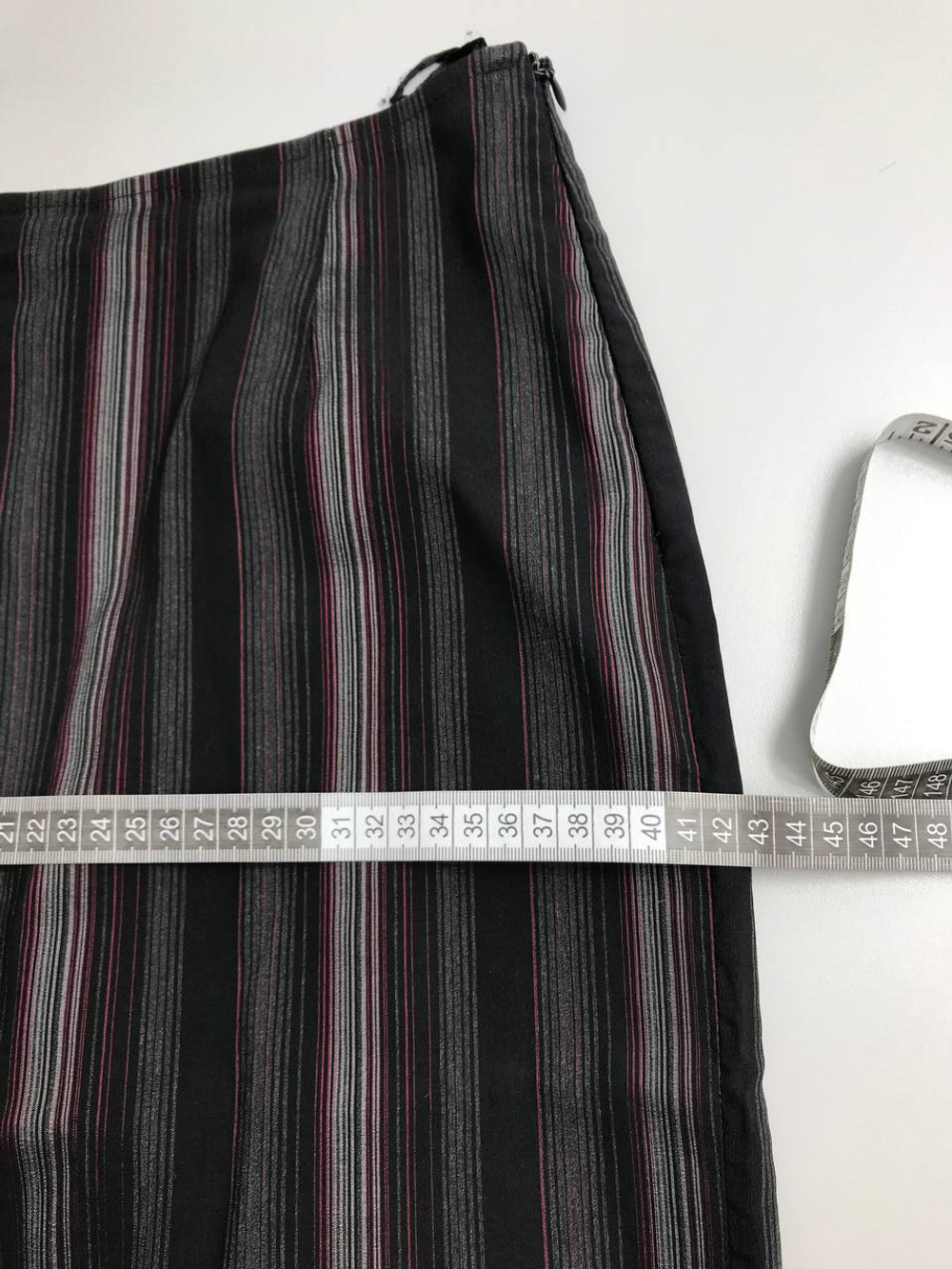 Юбка Deffinesse в полоску 40/42 размер