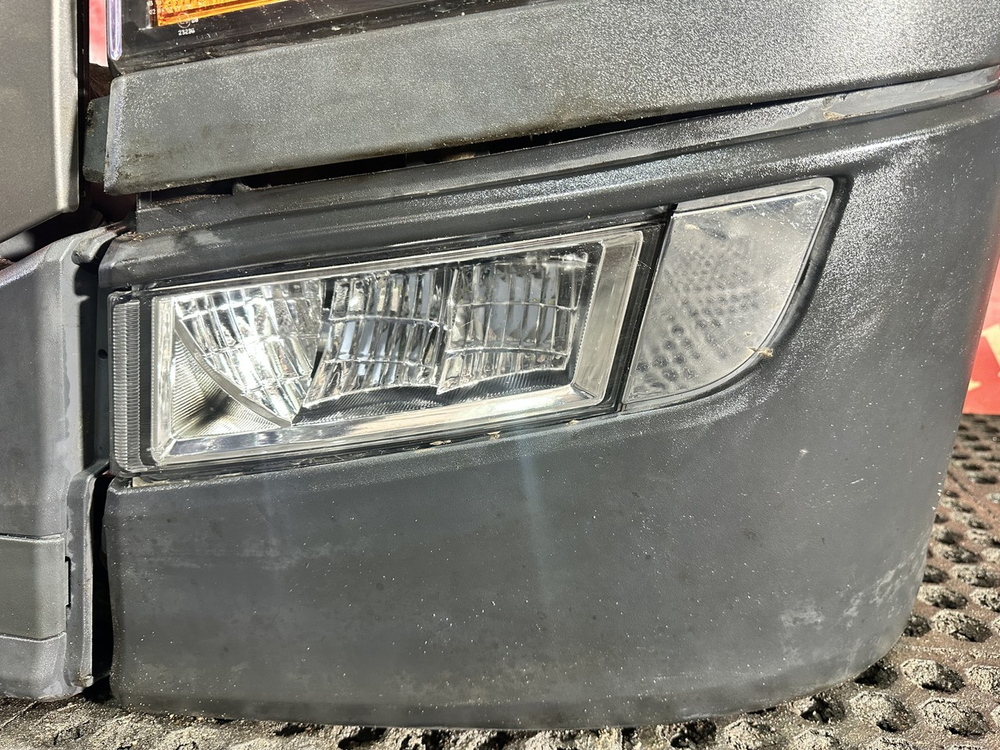 Бампер в сборе ноускат 2019г.