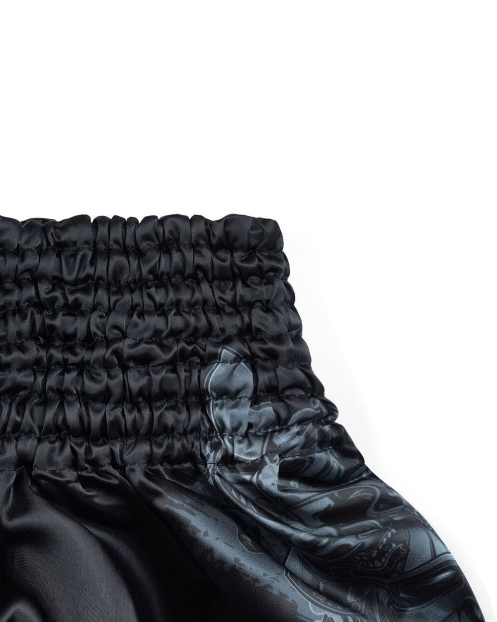 Шорты Ground Game MUAY THAI SAMURAI SHADOW