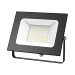 Прожектор Gauss LED Elementary 100W 6500 lm IP65 3000K черный  613527100