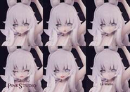 фигурка Azur Lane le Malin