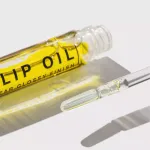 Масло для губ Influence Beauty Lava Lip Oil Увлажняющее Двухфазное - 02