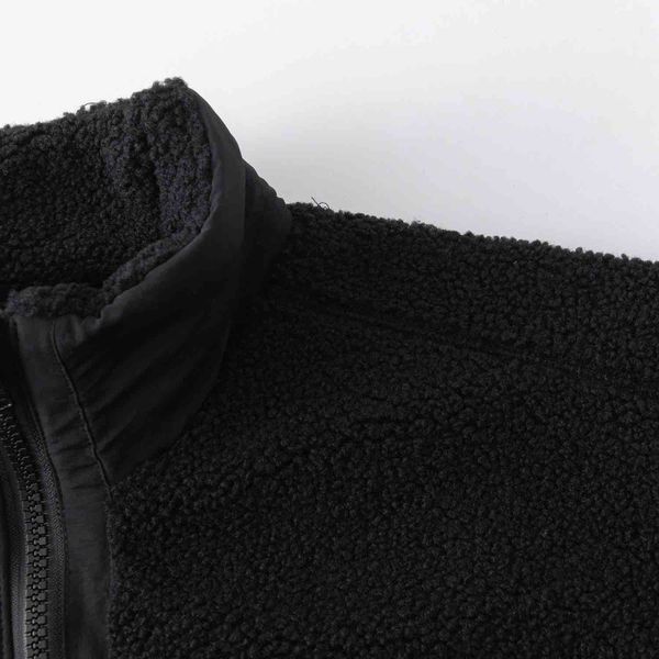 Куртка Сила Ветра черная - фото 8