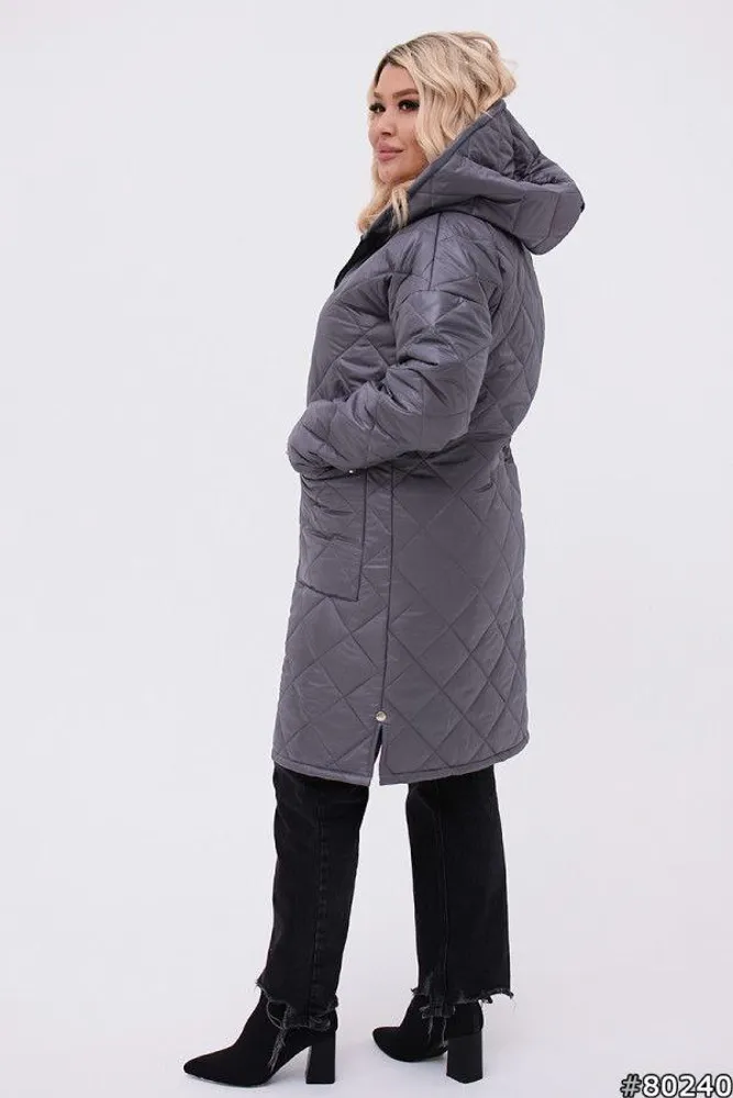 Пальто УК-857 Fabrika