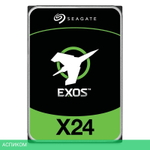 Жесткий диск Seagate/Dahua Exos X24 16TB (ST16000NM002H)