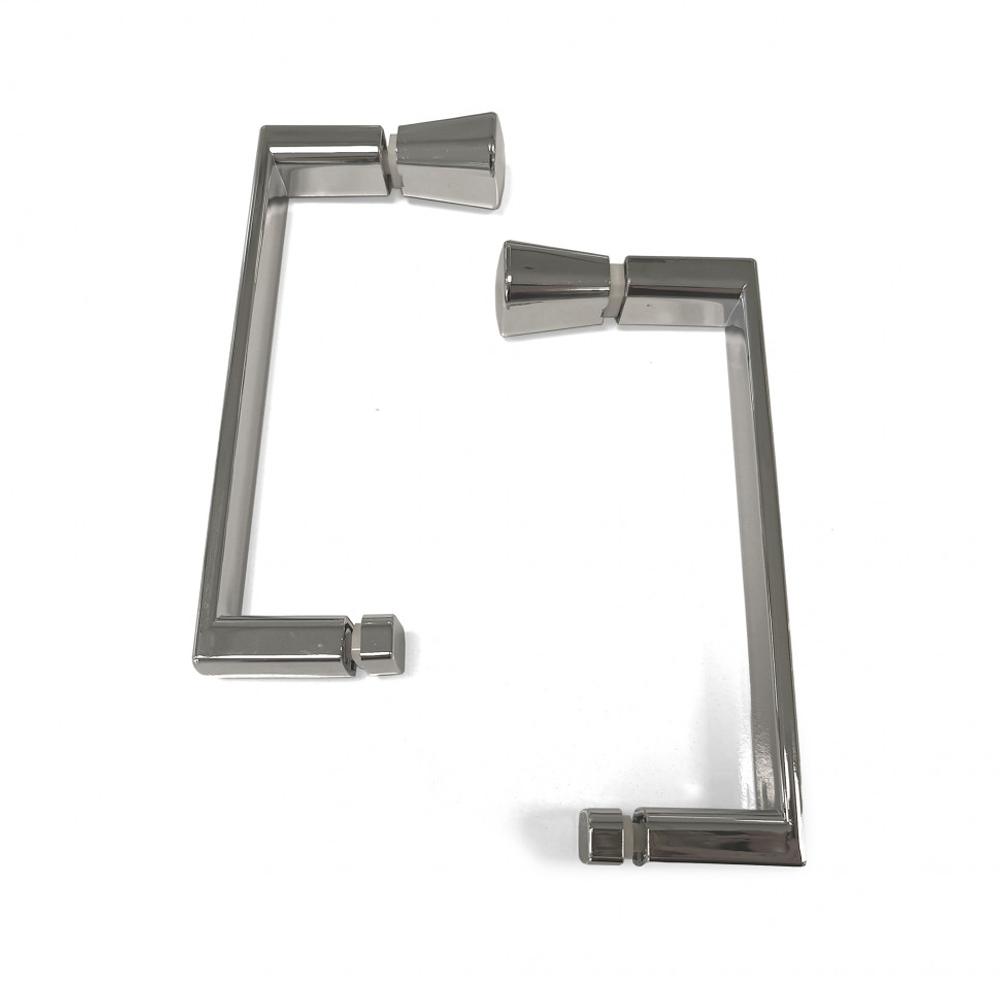 Душевая Кабина Прайм-Сатин 90*90 А