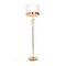 Торшер Lumina Deco Milari LDF 5530 F.GD+WT