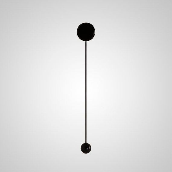 Настенный светодиодный светильник Imperium Loft Pin 212752-22