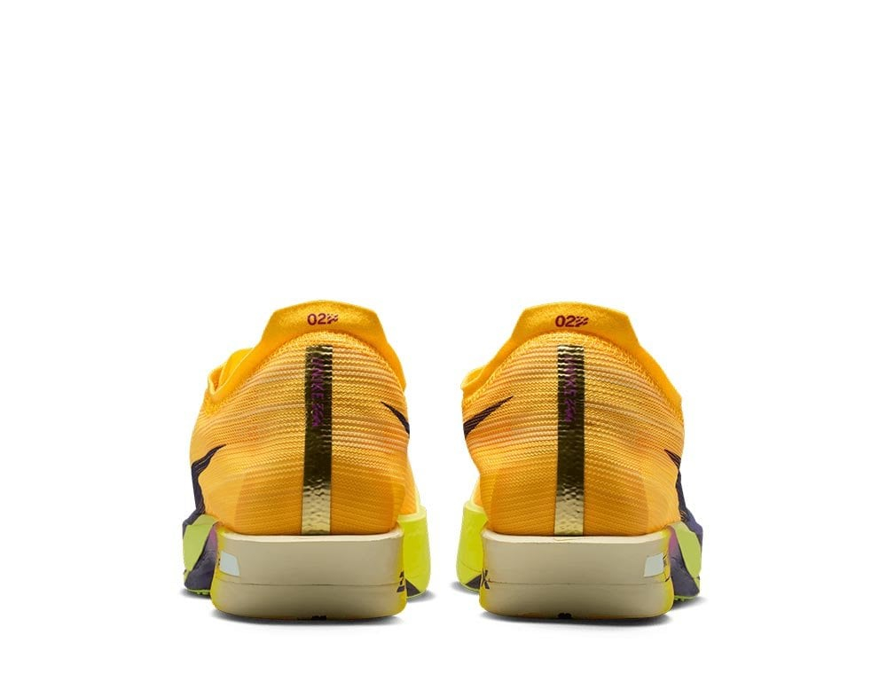 Кроссовки для бега мужские Nike ZoomX Streakfly 2 M Оранжево-Blue