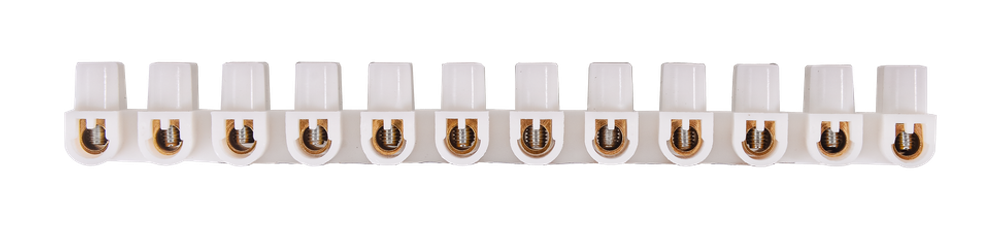 Зажим винтовой ЗВИ-10 2.5-6 мм2, 12 пар Вихрь