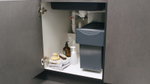 Смеситель для кухни Hansgrohe Metris M71 73812800 сталь