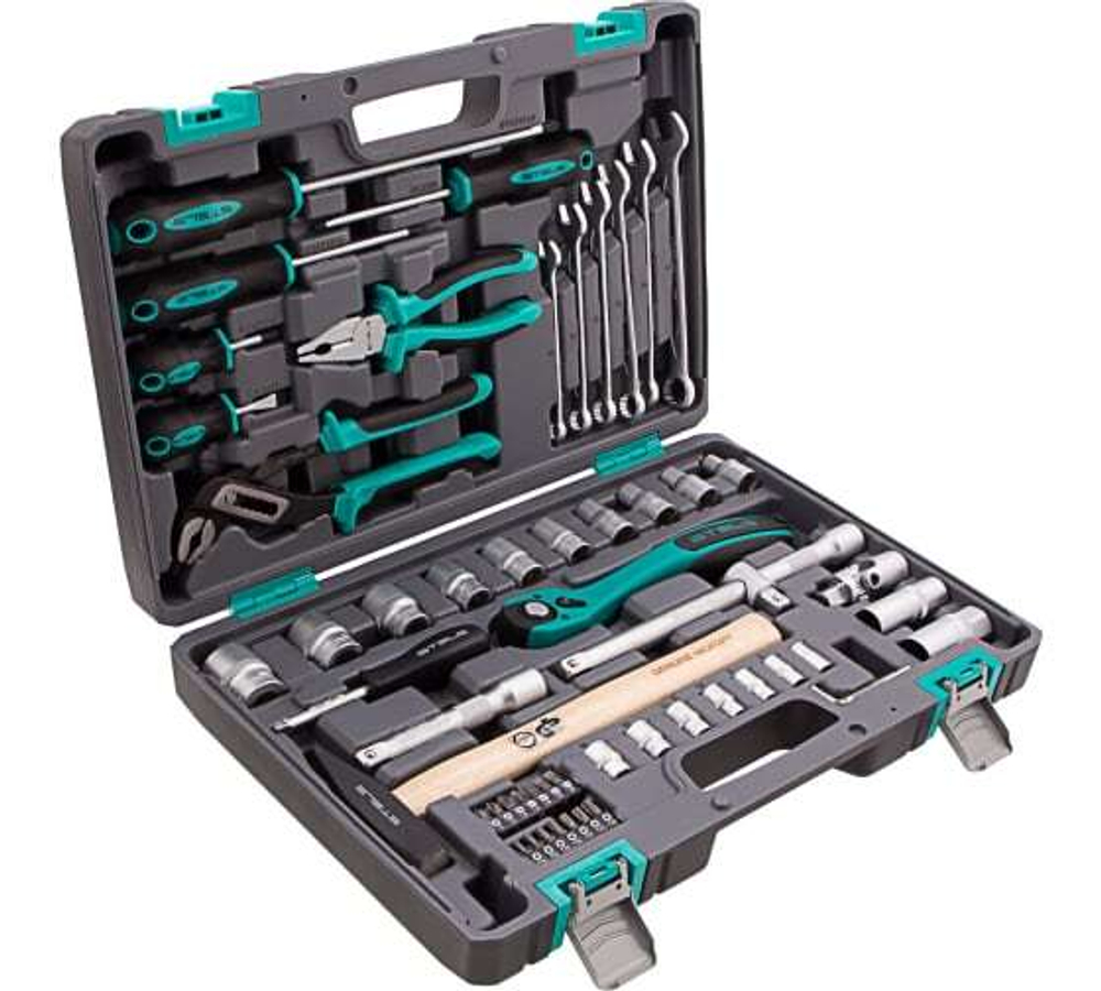 НАБОР ИНСТРУМЕНТОВ STELS 1/2 УСИЛЕННЫЙ КЕЙС 58ПРЕДМ 14113