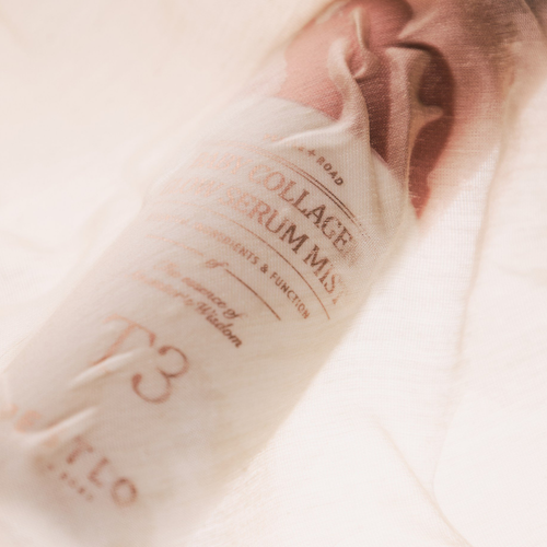 PESTLO, Сыворотка-мист с коллагеном для сияния кожи T3 Baby Collagen Glow Serum Mist, 50 мл